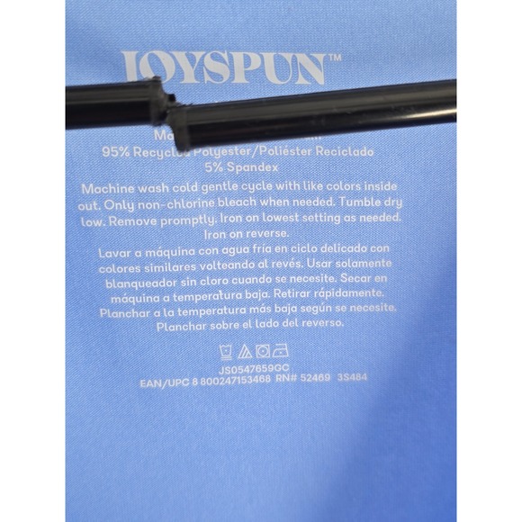 Joyspun Women Blue Weekend Vibes Sleepshirt Nightgown L-XL JS0547659GC - Picture 2 of 5